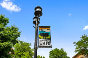 Old Town Erie Shops and Restaurants
