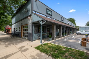 Old Town Erie Shops and Restaurants