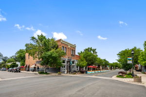 Old Town Erie Shops and Restaurants