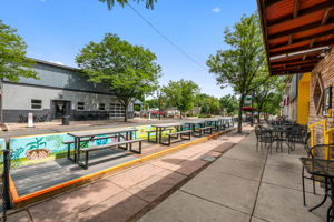 Old Town Erie Shops and Restaurants