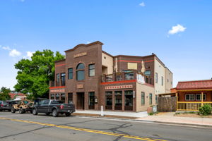 Old Town Erie Shops and Restaurants