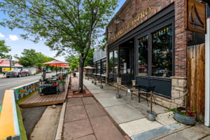 Old Town Erie Shops and Restaurants