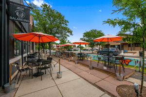 Old Town Erie Shops and Restaurants