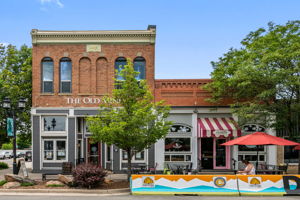 Old Town Erie Shops and Restaurants