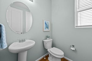 Powder Room