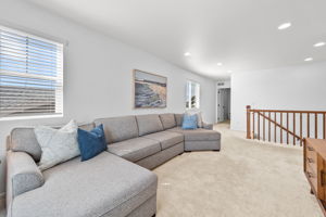 Upper Level Loft