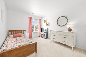Upper Level Bedroom
