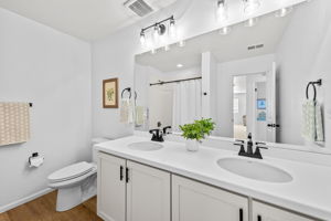 Upper Level Bathroom