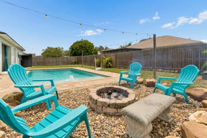 Pool/Firepit