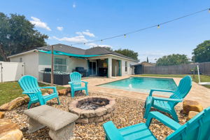 Pool/Firepit
