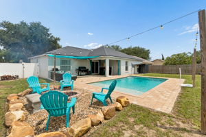 Pool/Firepit
