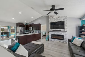 Living Room/Kitchen