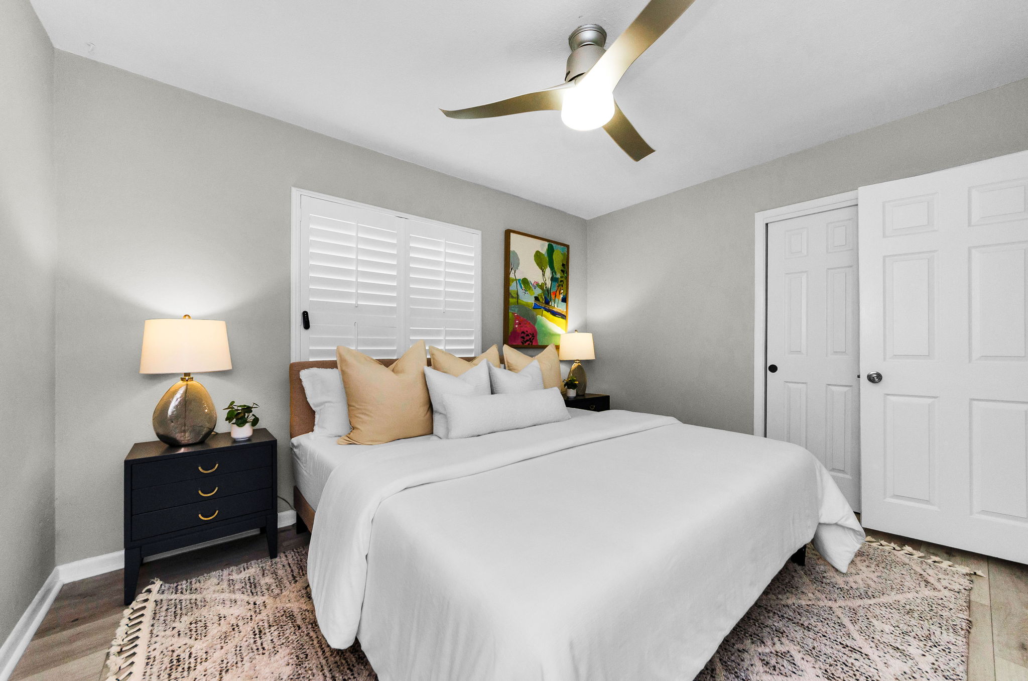 Primary Bedroom 1b