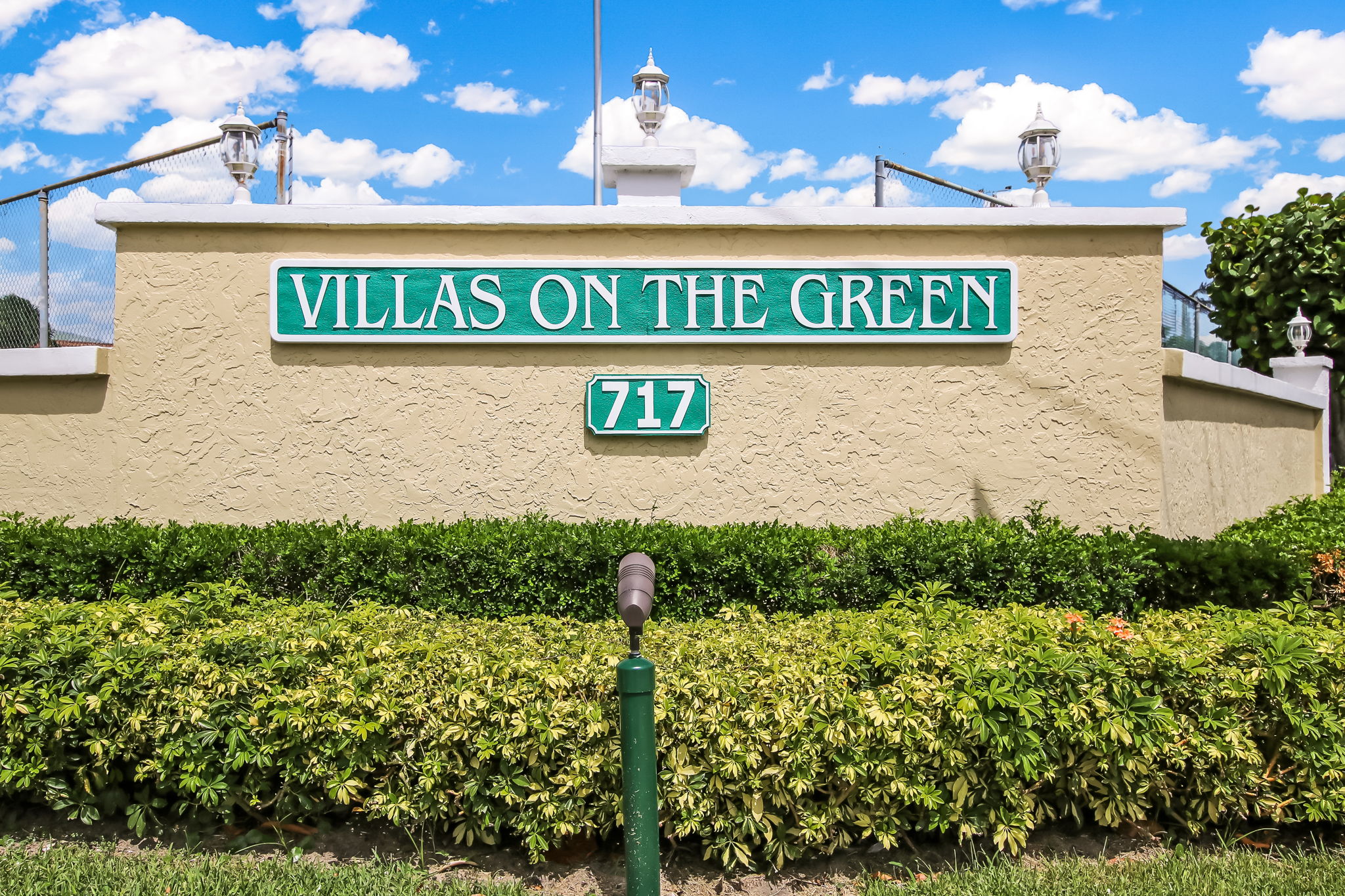 Villas on the Green