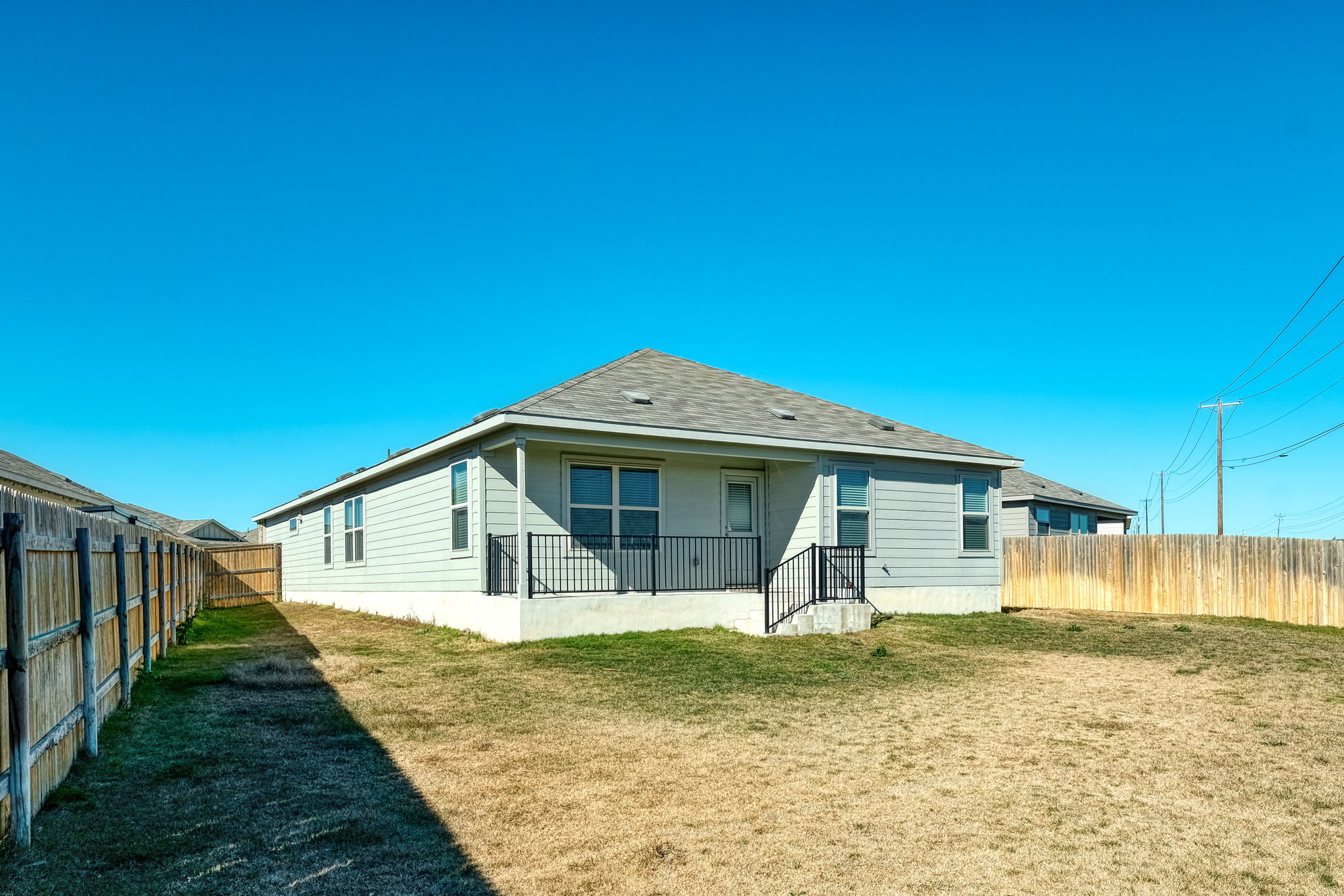 Back of House