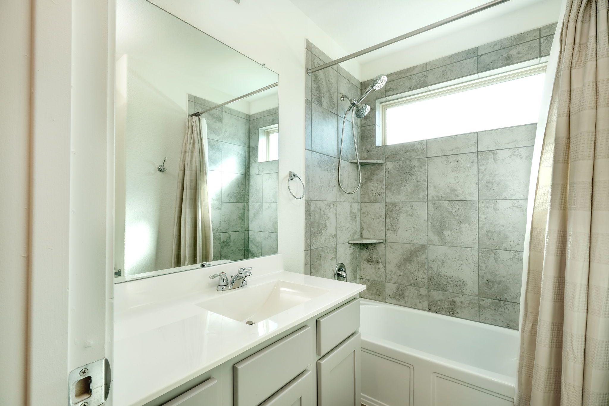 Hall Bathroom