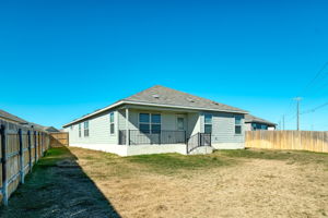Back of House