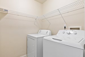 Laundry