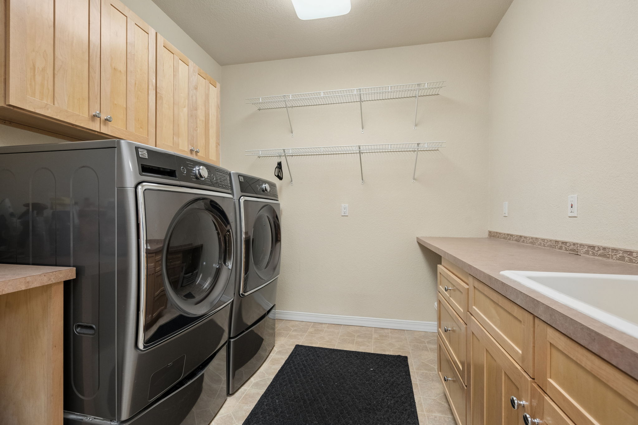 Main Level Laundry