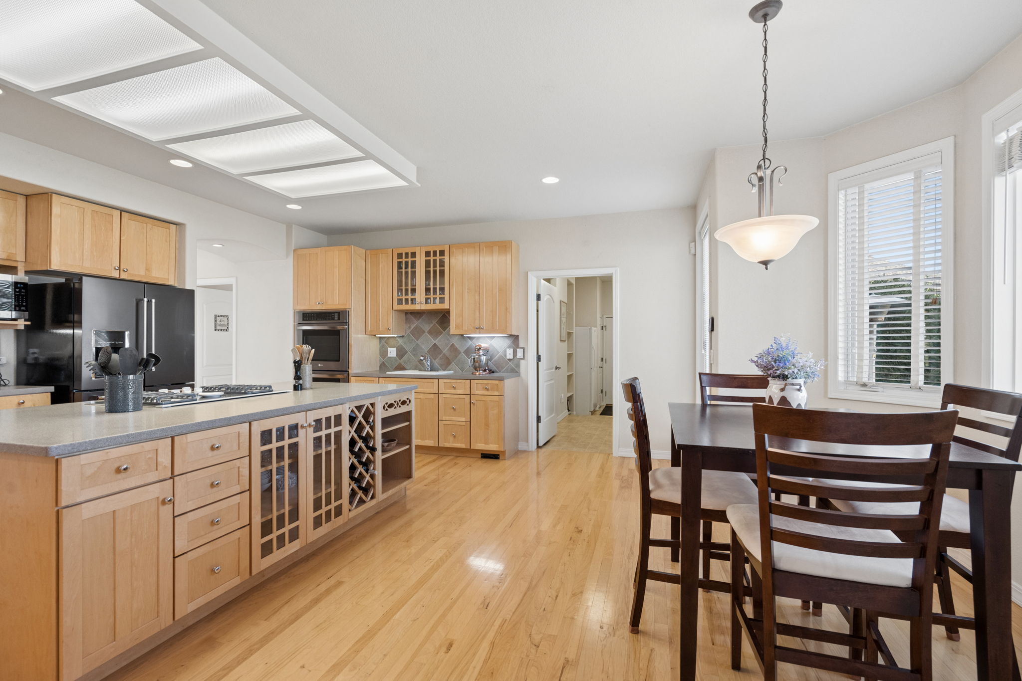 Kitchen Nook