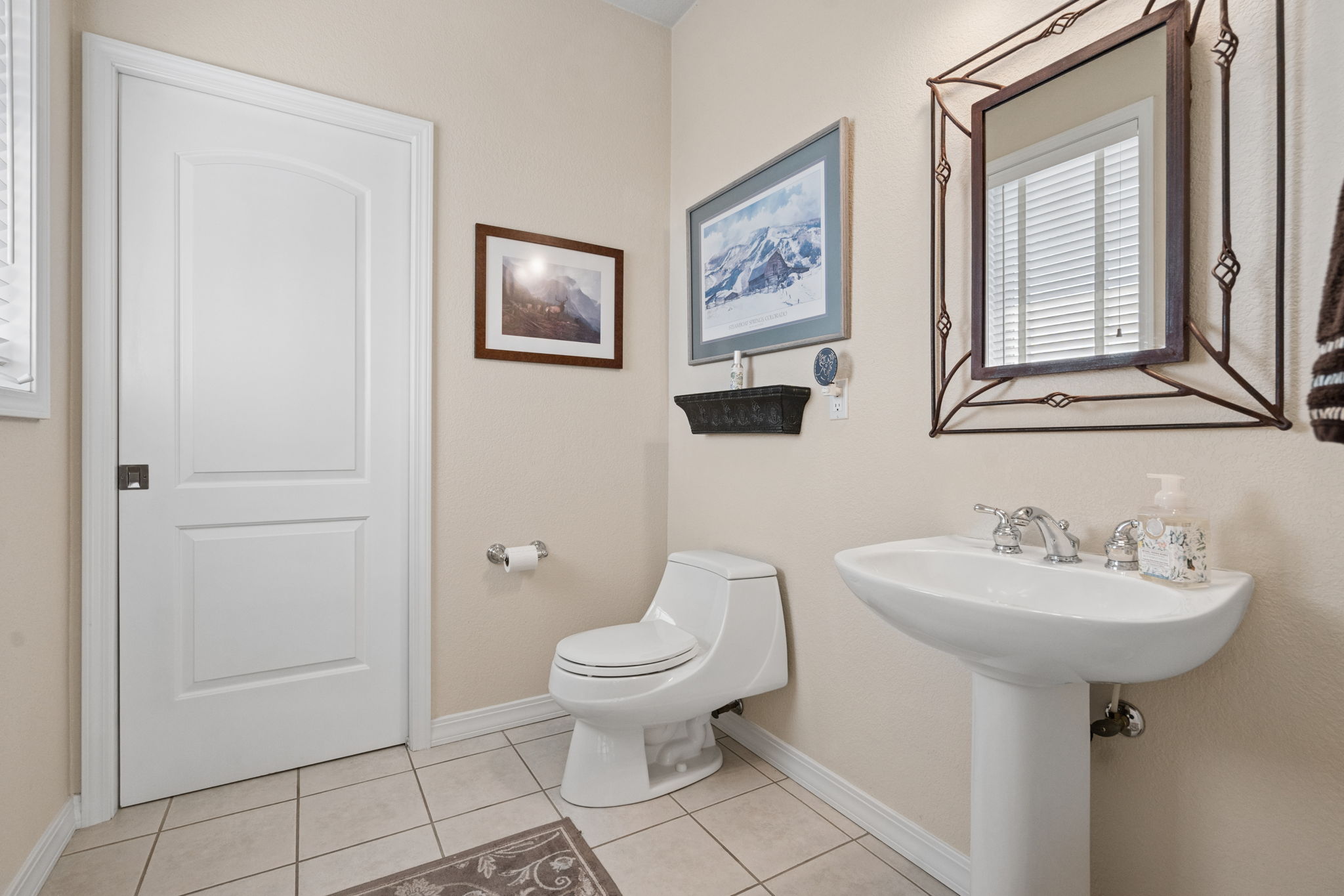 Guest Bath
