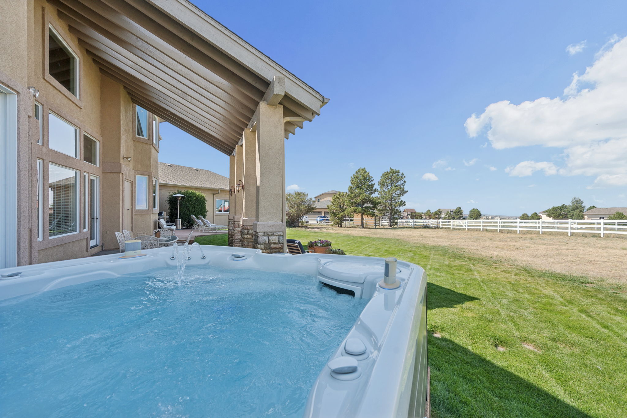 Hot Tub
