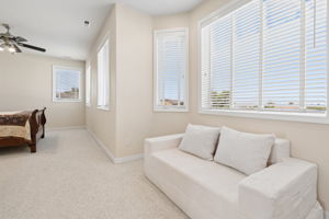 Bedroom 3 Sitting Area
