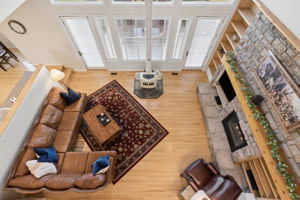 Second Floor Landing View