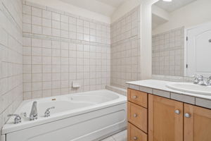Jack & Jill Bathroom