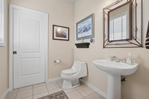 Guest Bath