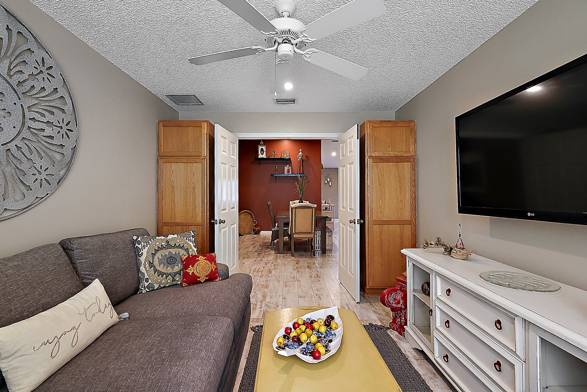 Third Bedroom/Office/Den