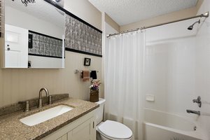 Second Bathroom