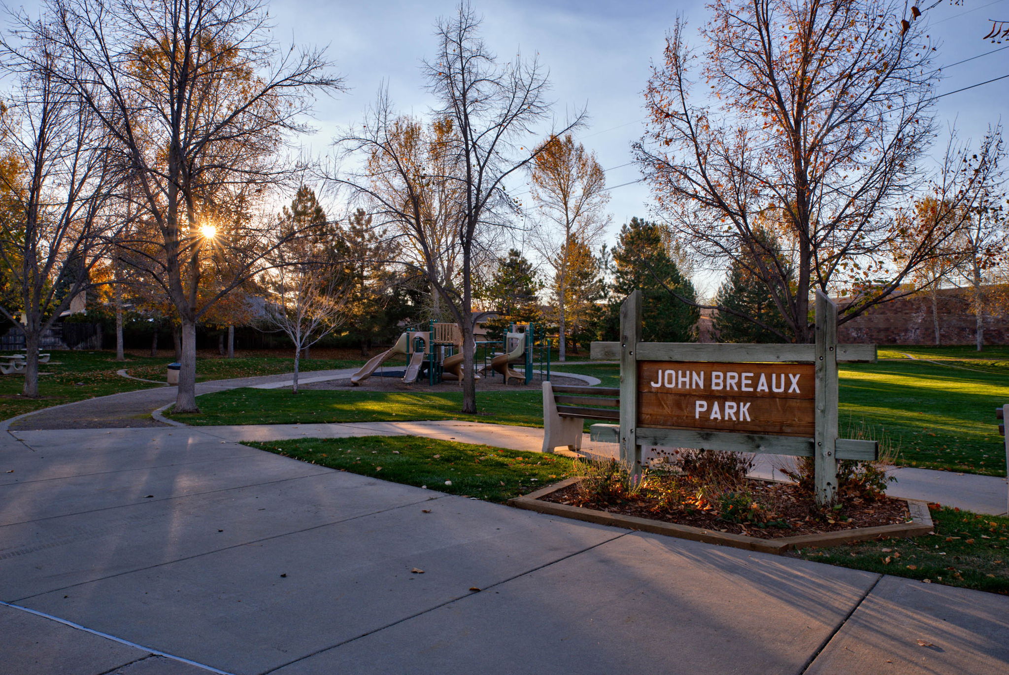 Neighborhood Park