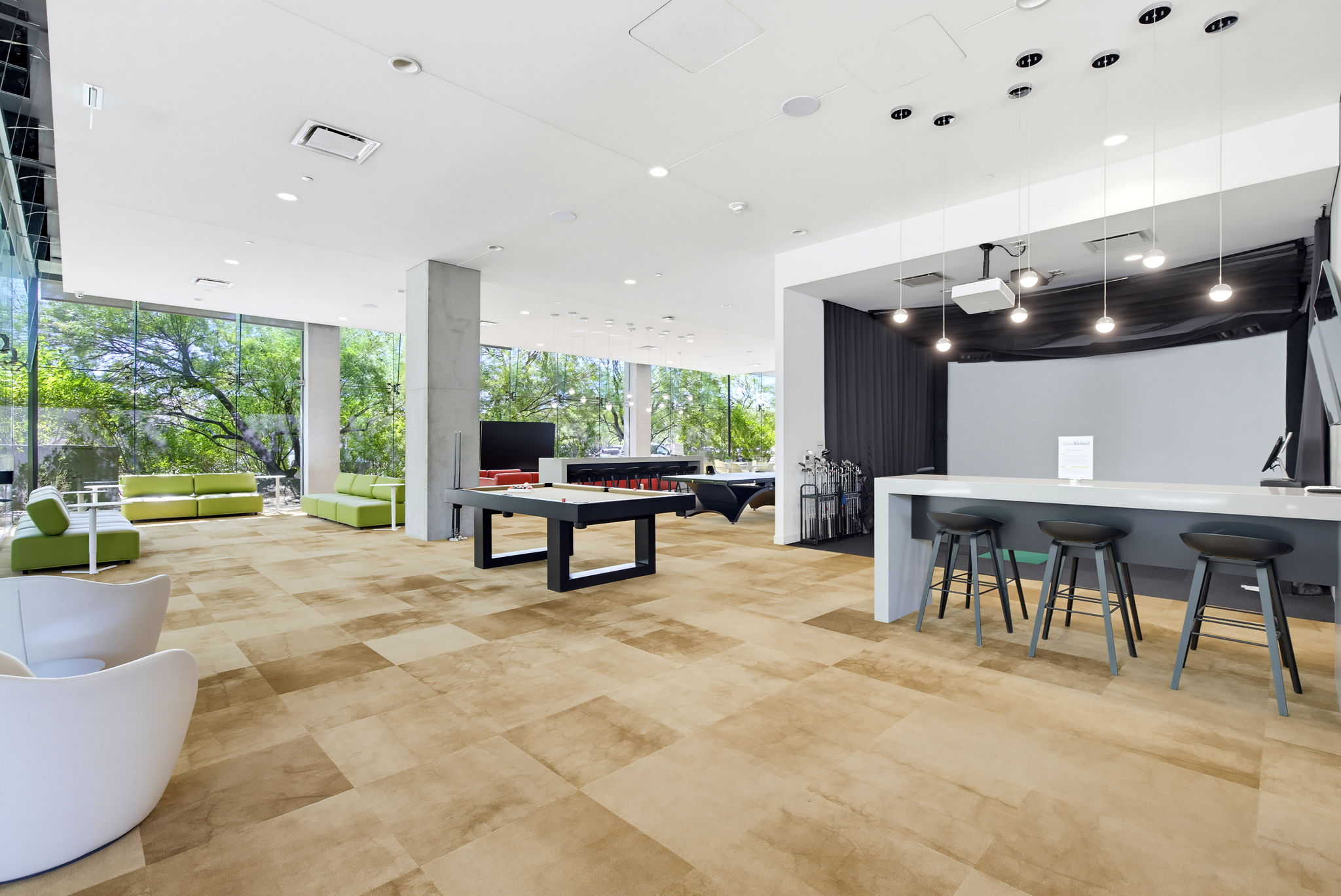 Building - Common Area