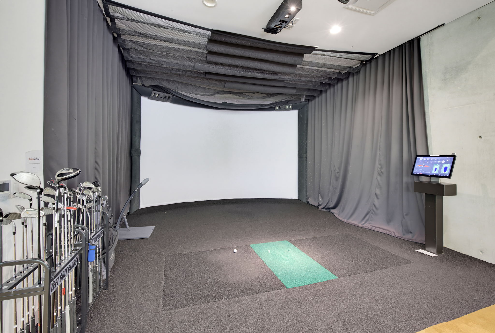 Building - Game Room