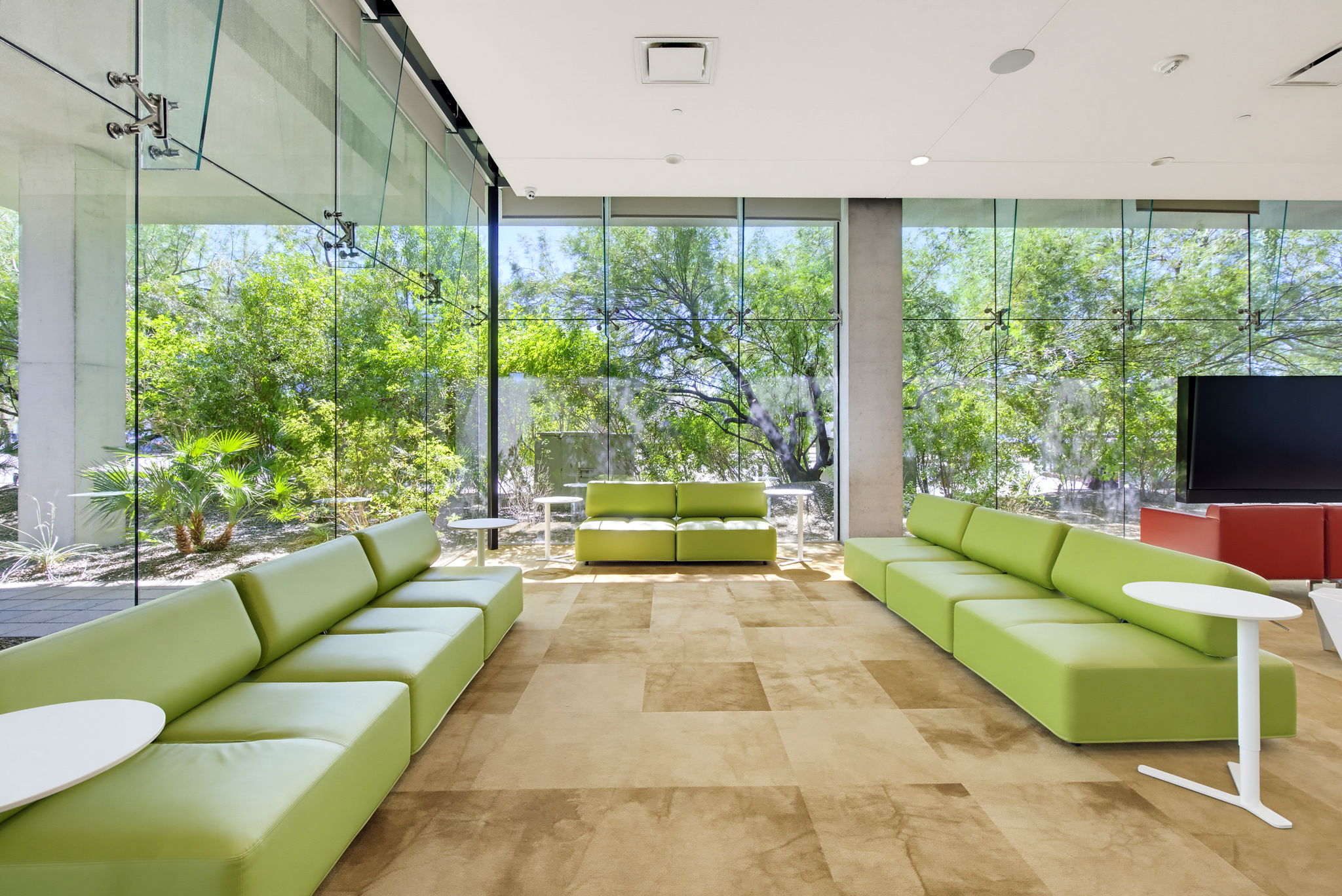 Building - Common Area