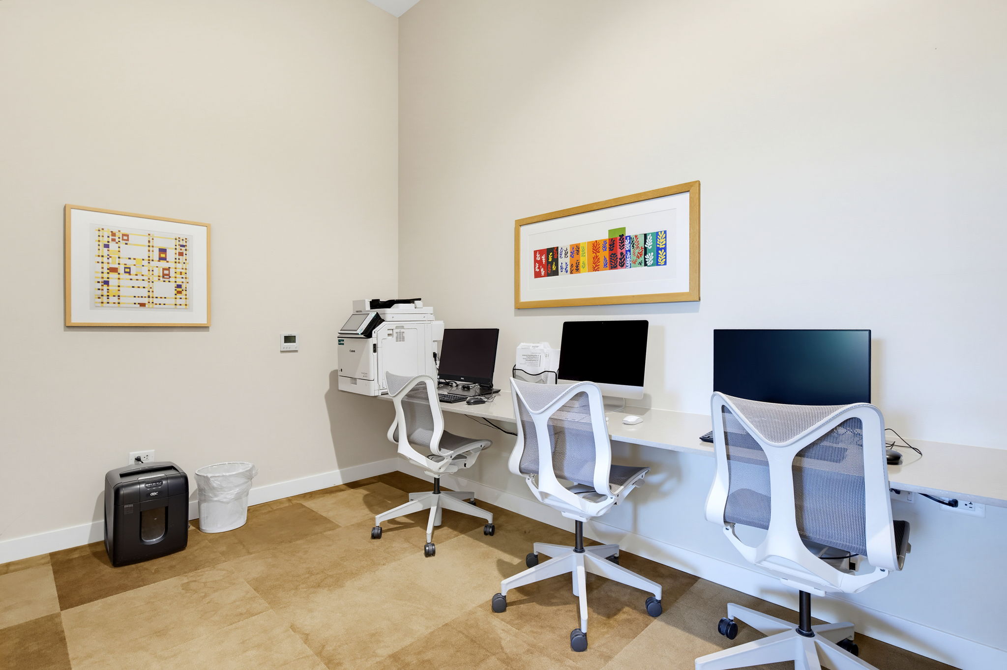Building - Common Area