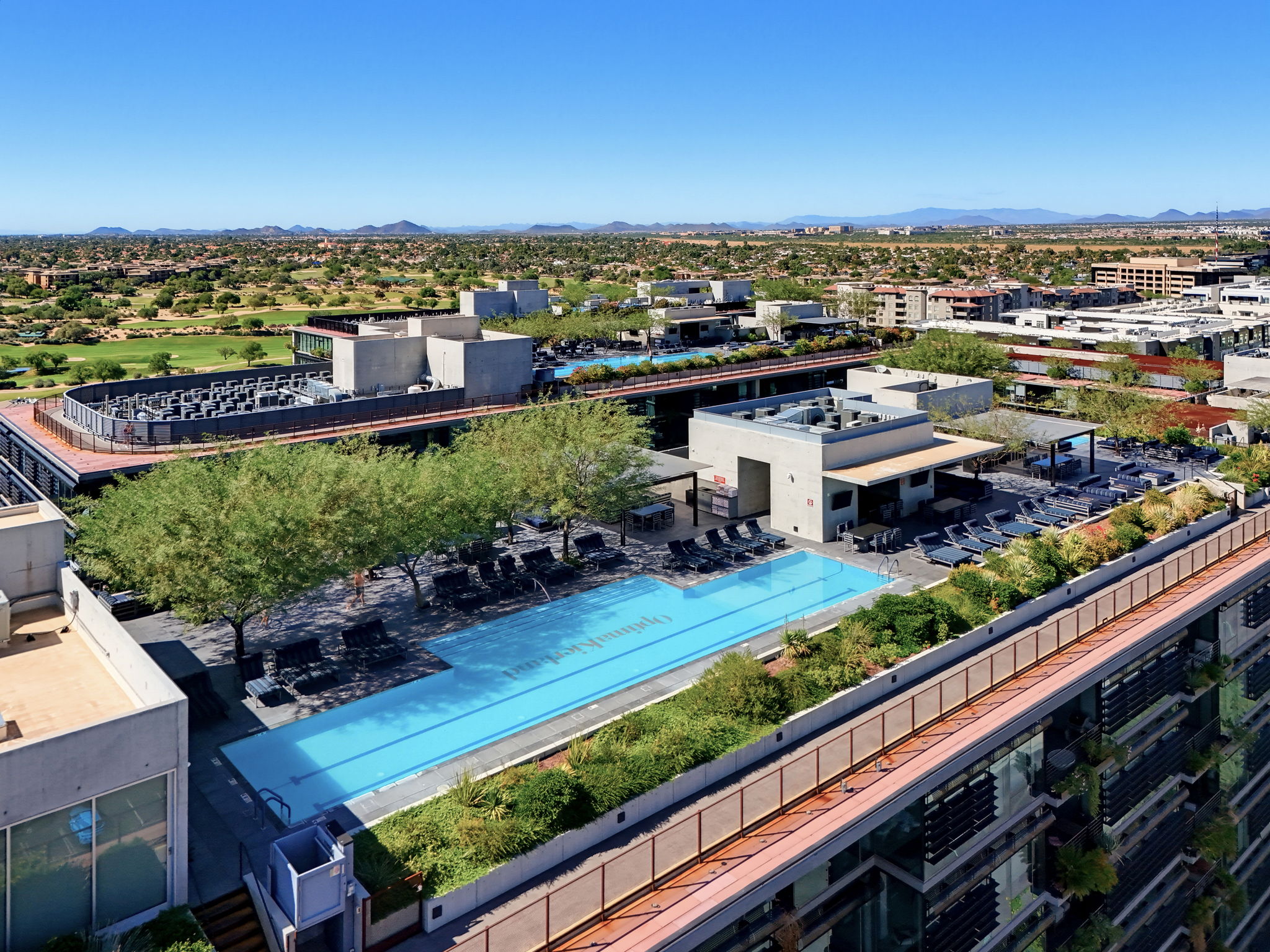 Building - Rooftop Terrace