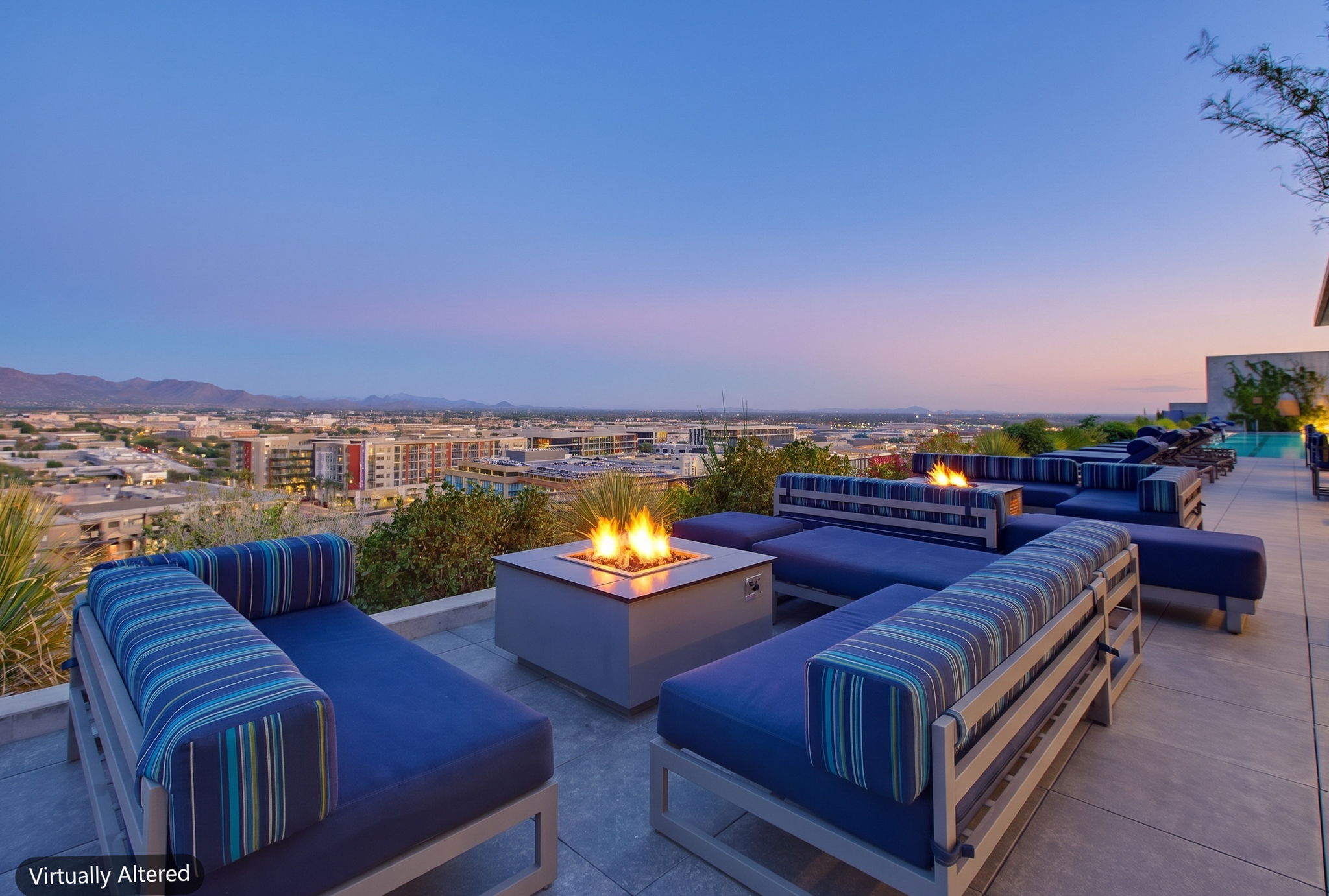 Building - Rooftop Terrace
