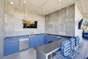 Building - Rooftop Terrace