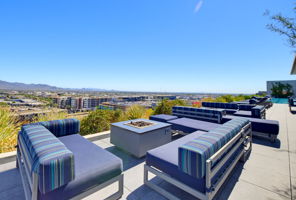 Building - Rooftop Terrace