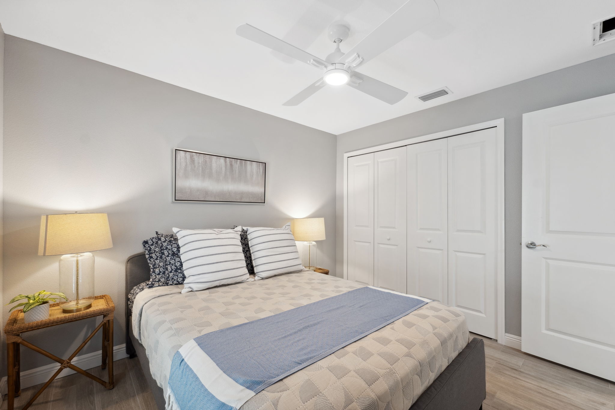 unit F second bedroom