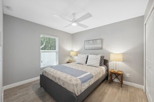 unit F second bedroom