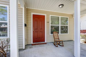 Front Entrance