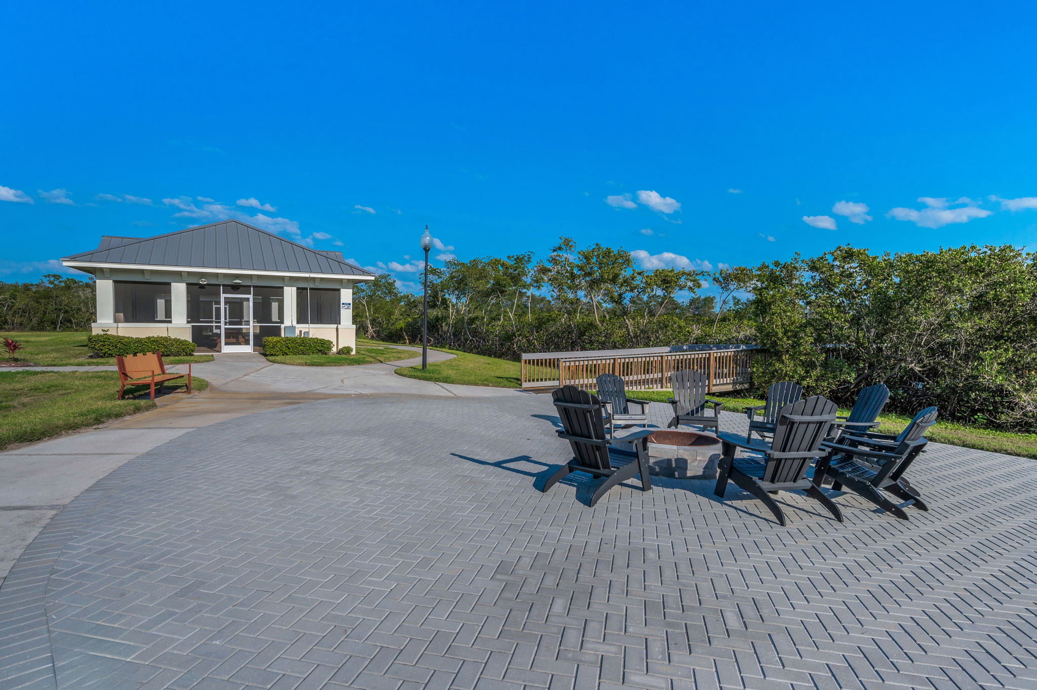 Common Area Patio and Firepit3