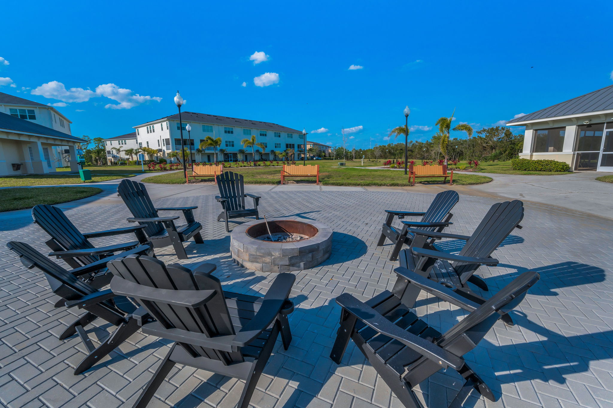 Common Area Patio and Firepit5