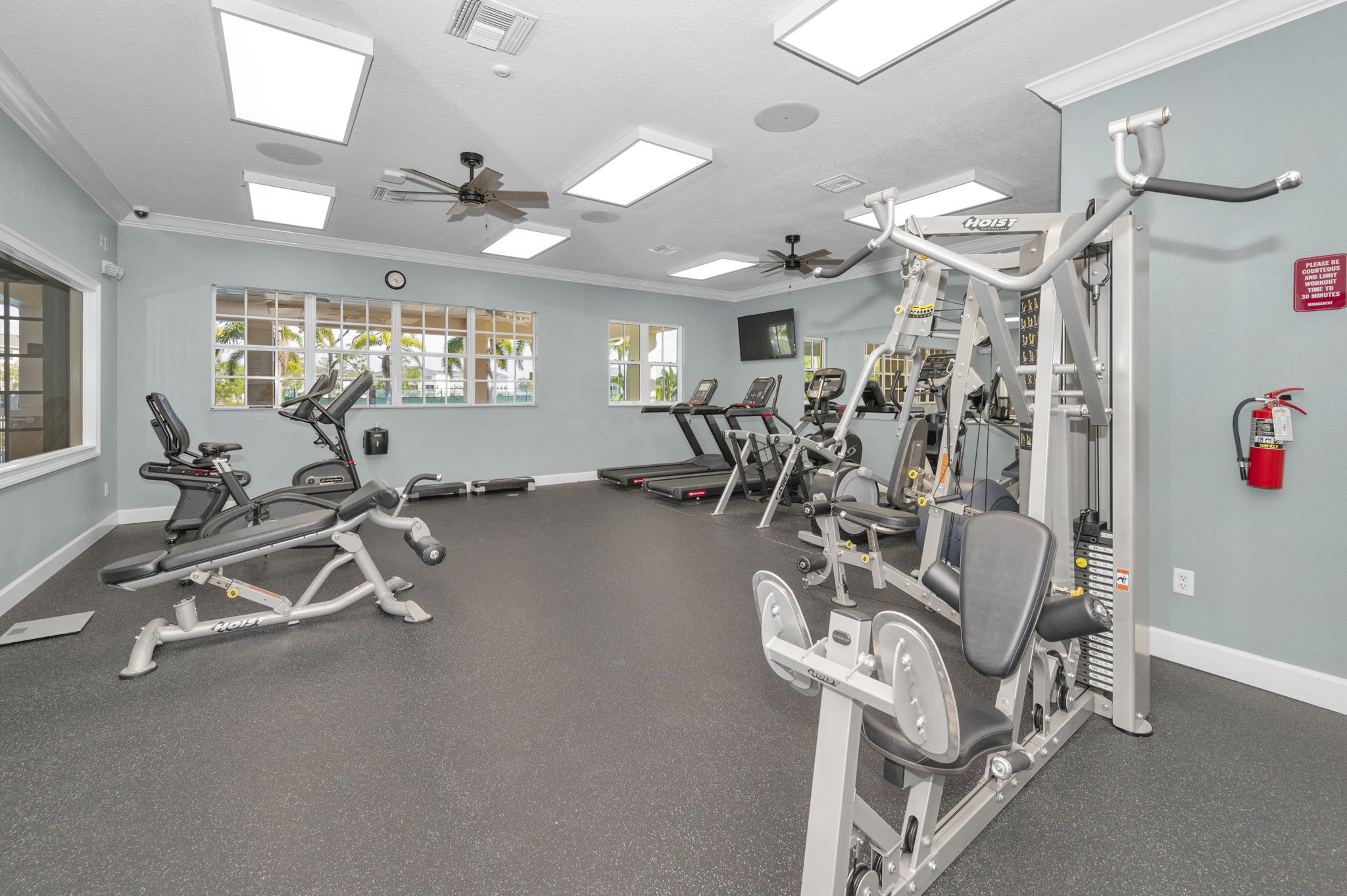Exercise Room1