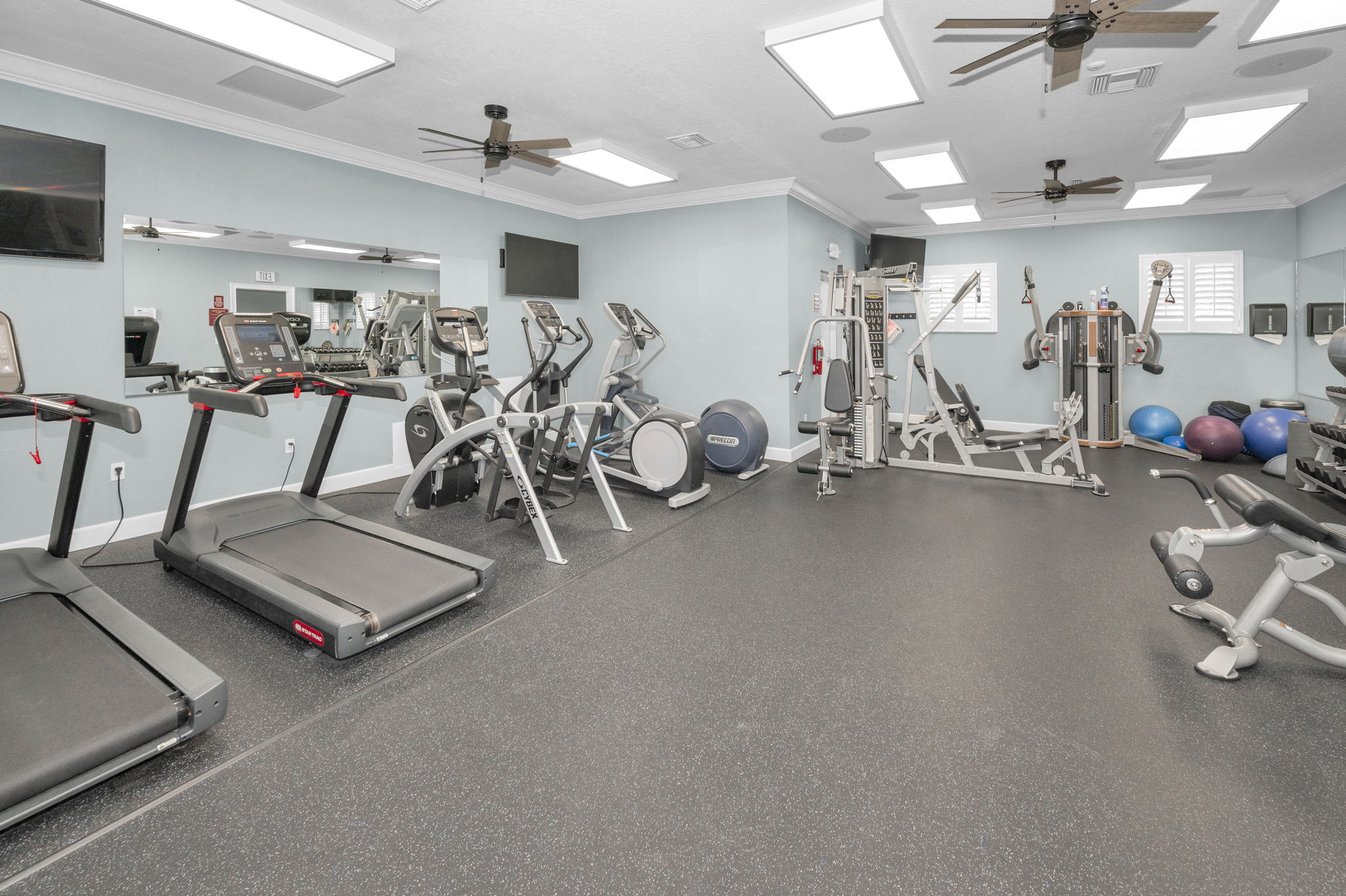 Exercise Room2