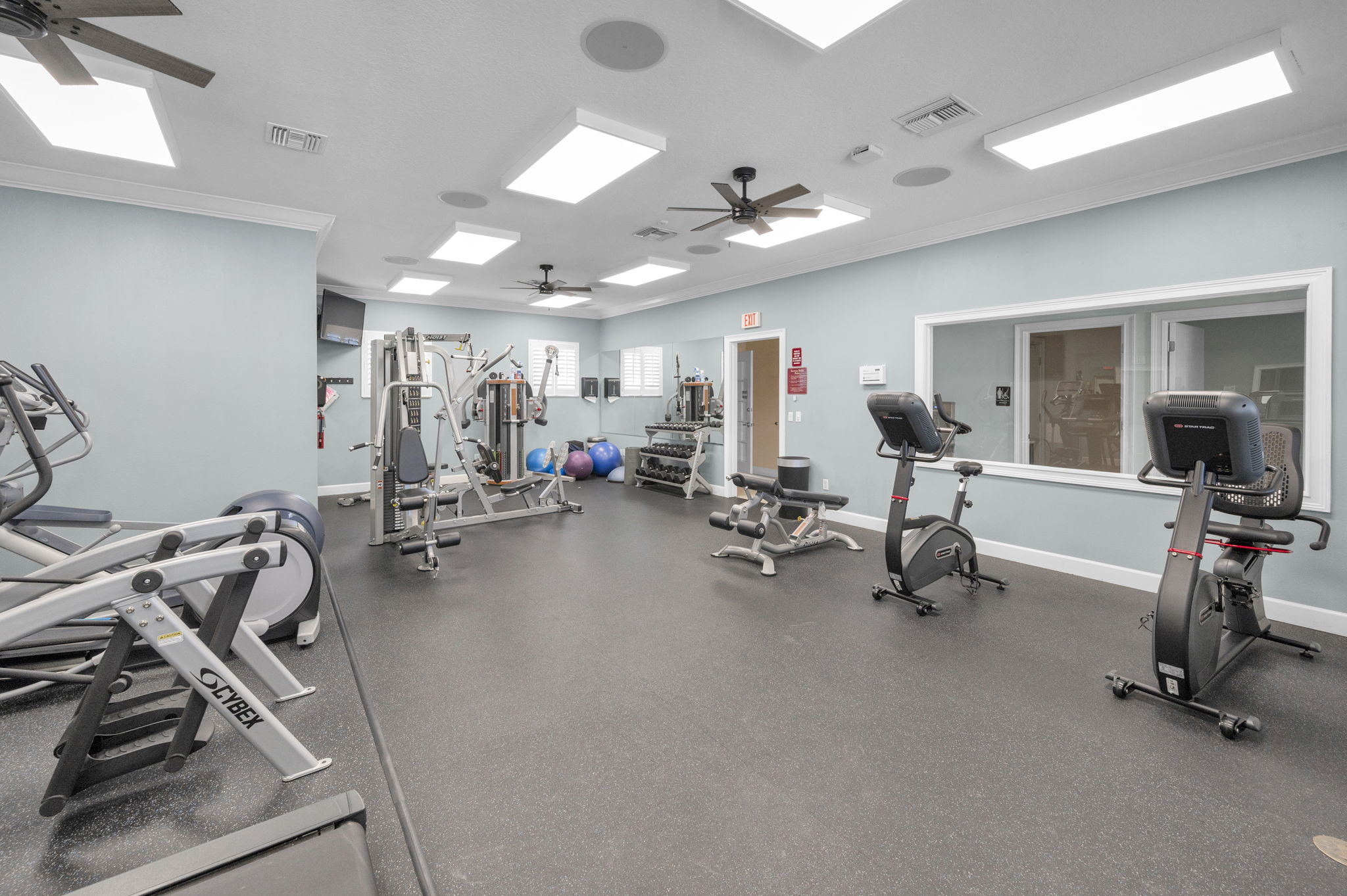 Exercise Room3