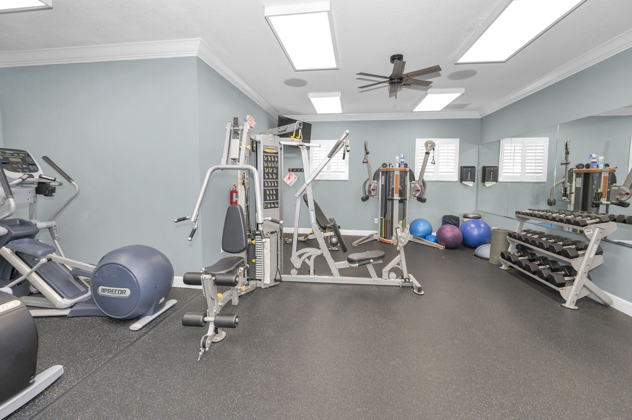 Exercise Room4